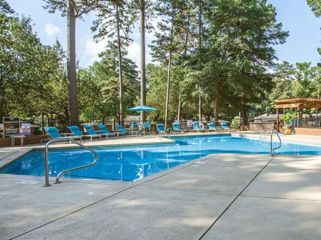 The Timbers Apartments, 5900 Timber Creek Lane, Raleigh, NC RentCafe